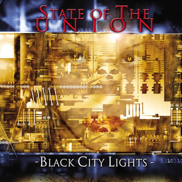 Black City Lights cover art