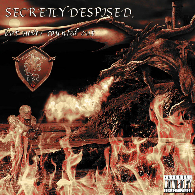 Secretly Despised, but Never Counted Out cover art