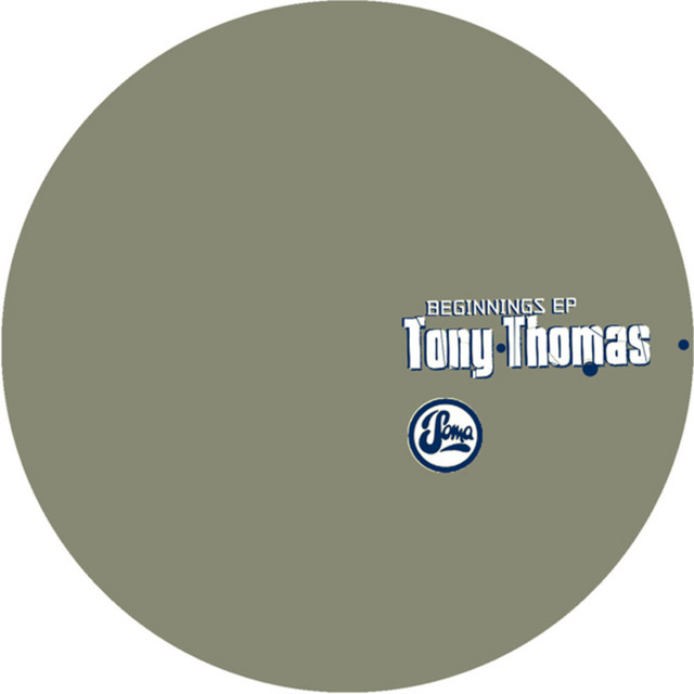Beginning EP cover