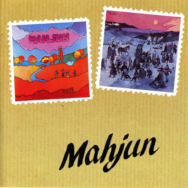 Mahjun cover