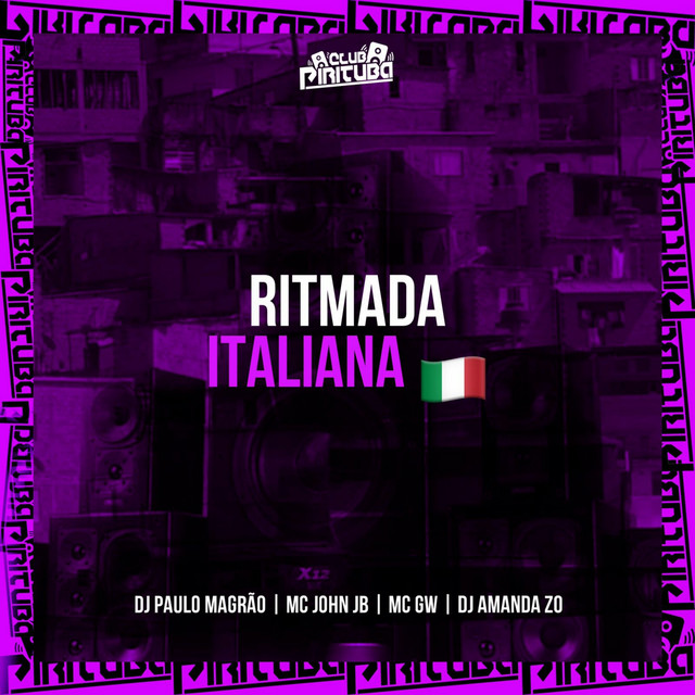 RITMADA ITALIANA