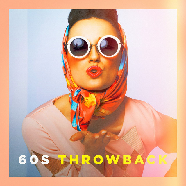 60s Throwback cover art