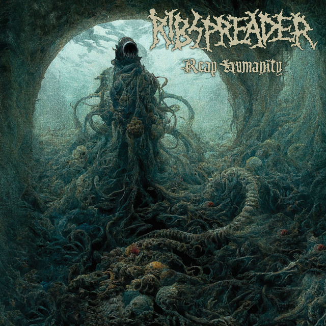 Reap Humanity cover art