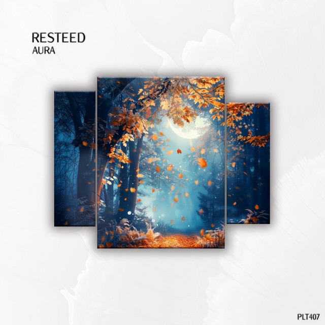 Aura cover art