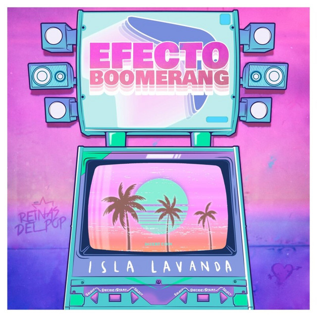 Efecto Boomerang cover art