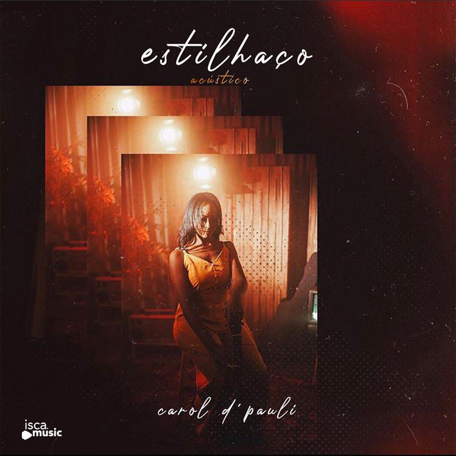 Estilhaço (Acústico) cover art