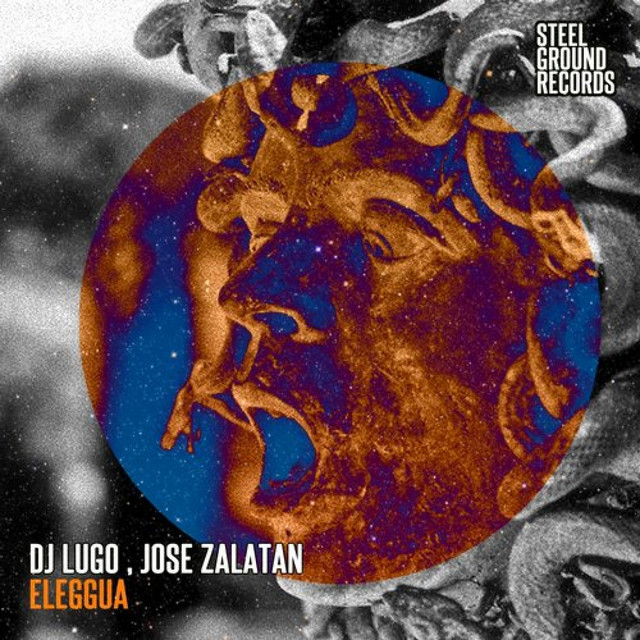 Eleggua - Jose Zalatan Remix cover art