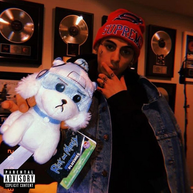 Young Flex cover art