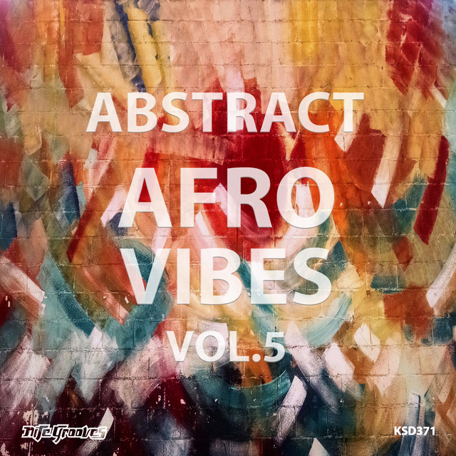 Abstract Afro Vibes, Vol. 5 cover art