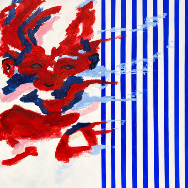 Støj i Stilheden cover art