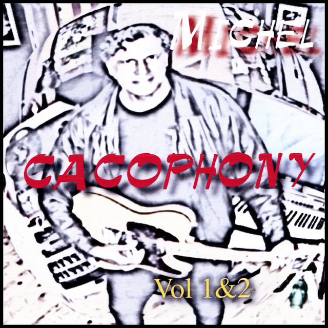 Cacophony Volume 1 & 2 cover art
