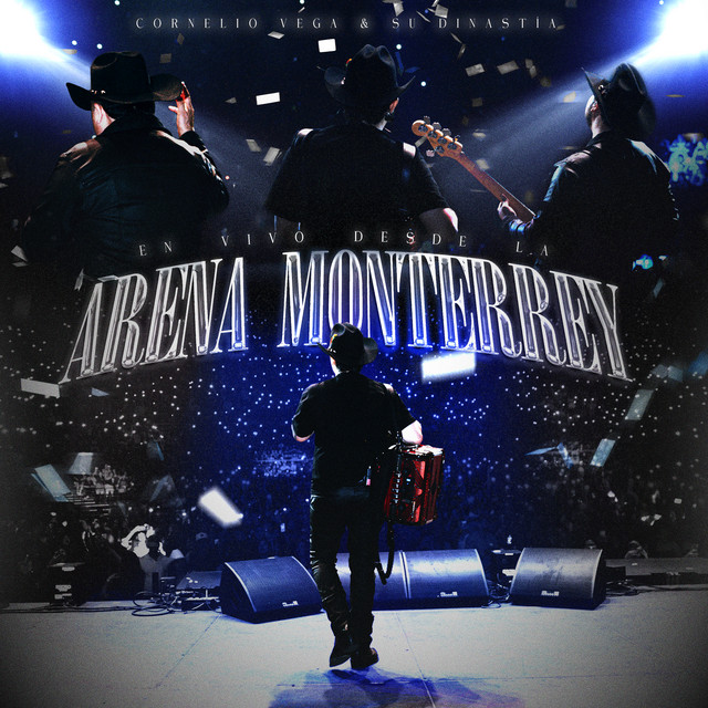 En Vivo Desde La Arena Monterrey cover art
