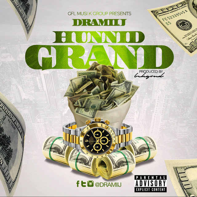 Hunnid Grand - Single by Dramiij | Spotify
