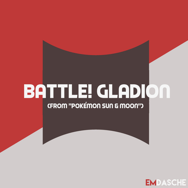 Battle! (Gladion) [From "Pokémon Sun & Moon"]