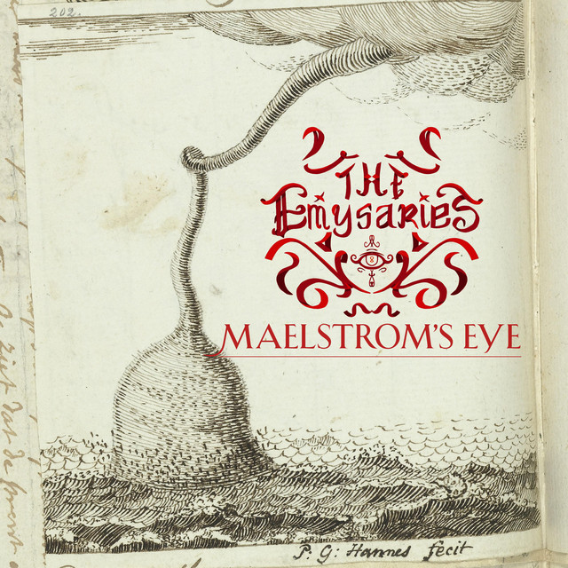 Maelstrom's Eye cover art