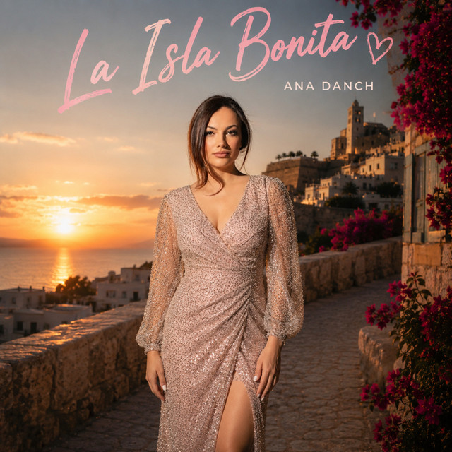 Обкладинка: La Isla Bonita — Ana Danch