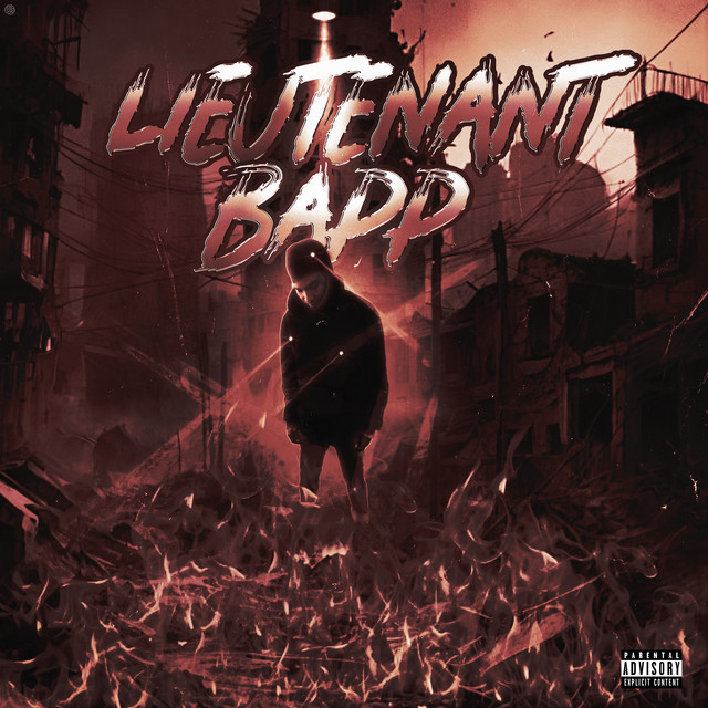 Lieutenant Bapp cover art