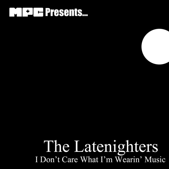 I Don't Care What I'm Wearin' Music cover