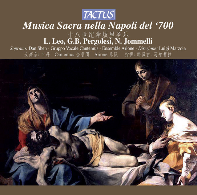 Musica Sacra nella Napoli del '700