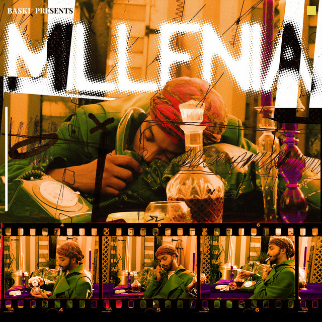 MILLENIA cover art