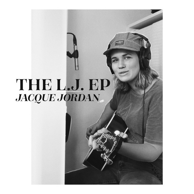 The L.J. - EP cover art