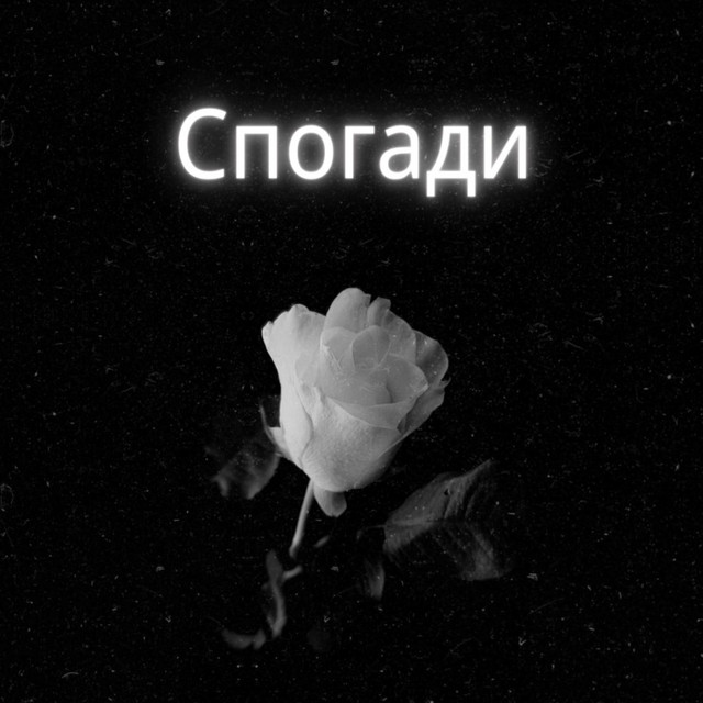 Обкладинка: Спогади — Моісеїч