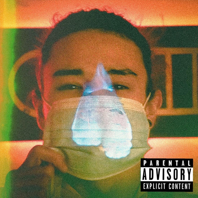 Virus cover art