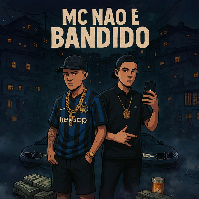 MC NÃO É BANDIDO