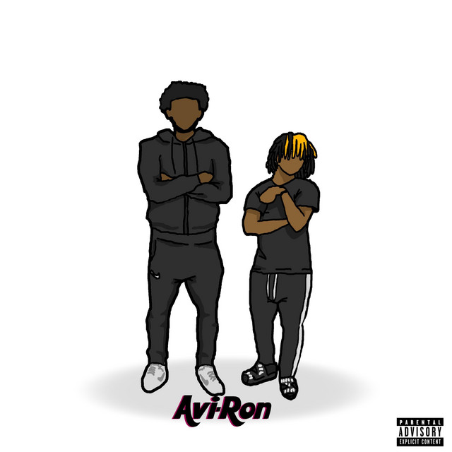 Avi-Ron cover art