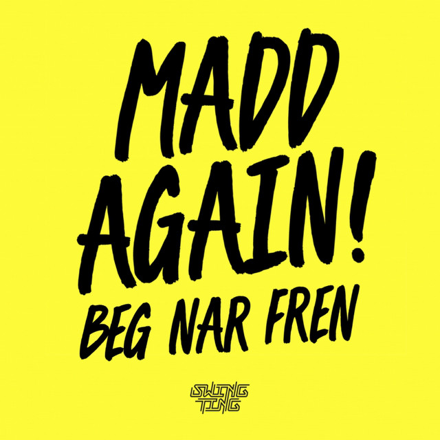 Beg Nar Fren cover art