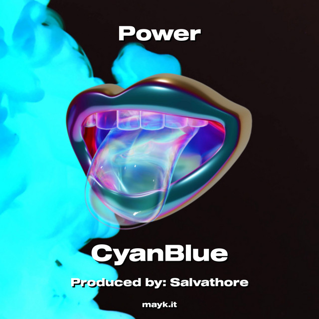 CyanBlue Photo