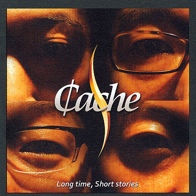 Long time, Short stories cover art