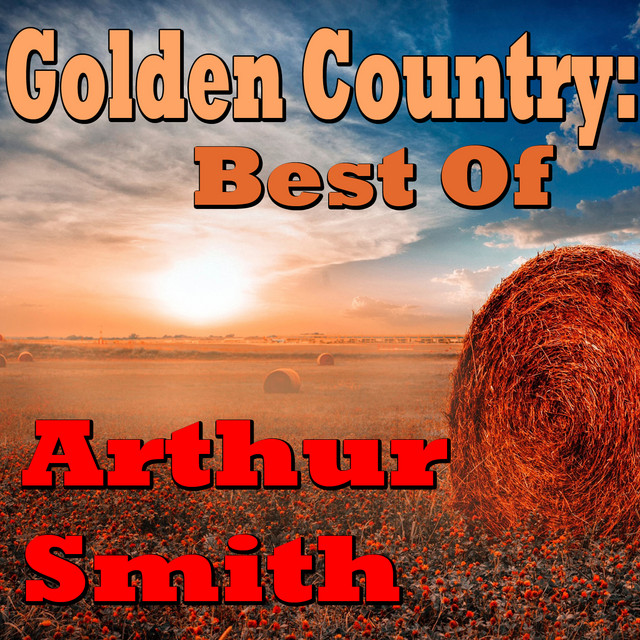 Golden Country (Arthur Smith Collection) cover art