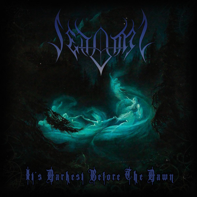 Обкладинка: It's Darkest before the Dawn — Setoml