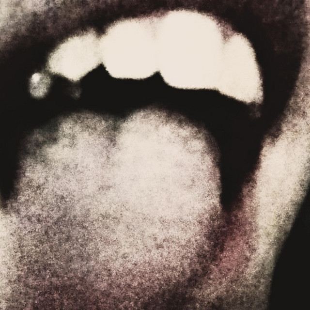 fever / tongue cover art