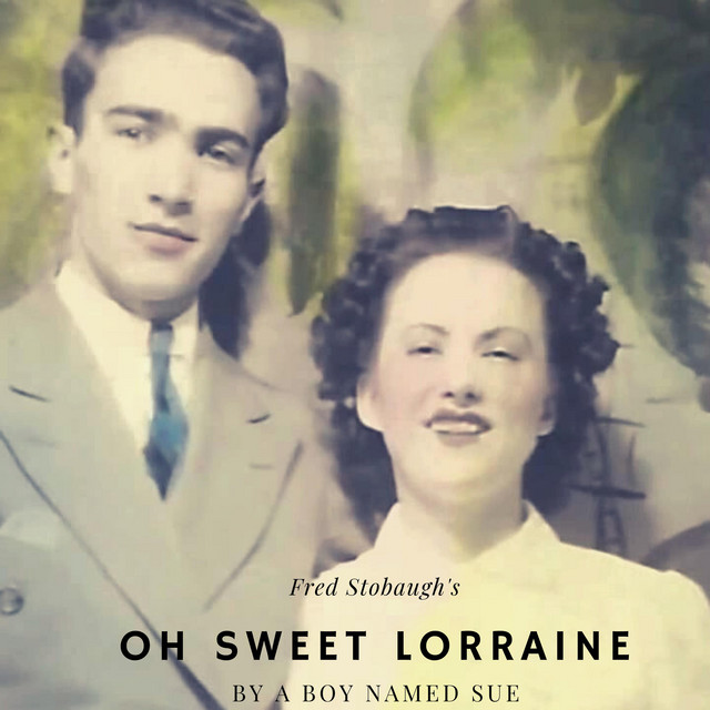 Oh Sweet Lorraine cover