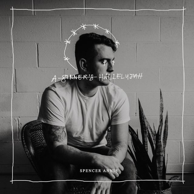 A Sinner's Hallelujah cover art
