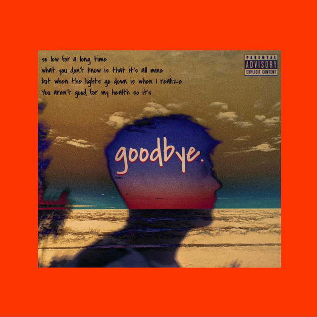 Goodbye cover art