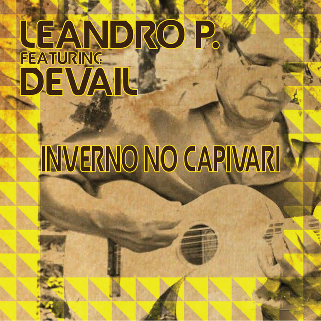 Inverno No Capivari cover art