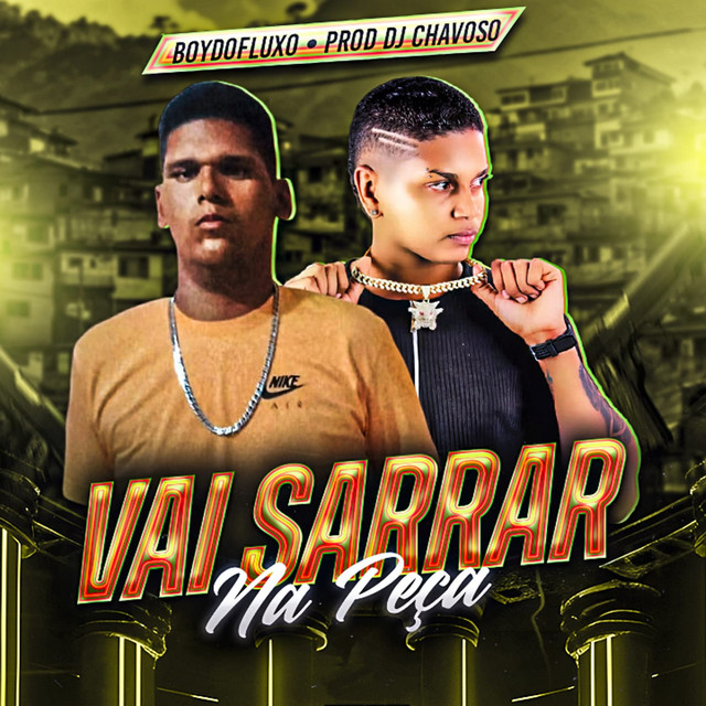 Vai Sarrar na Peça