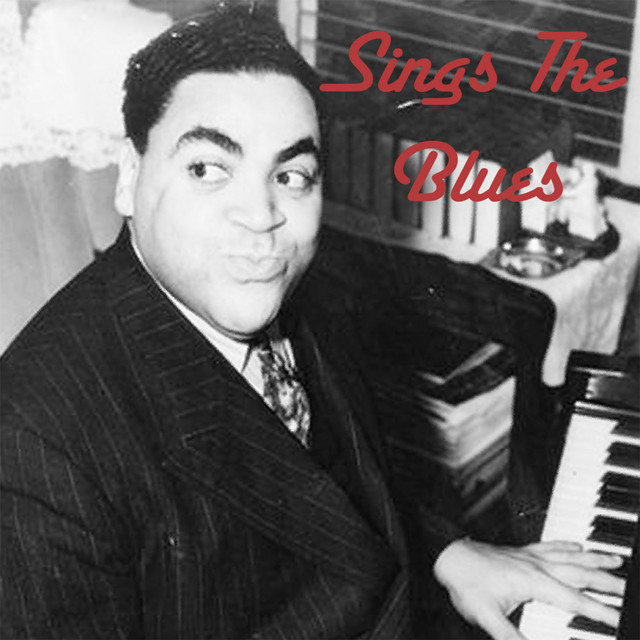 Sings the Blues cover art