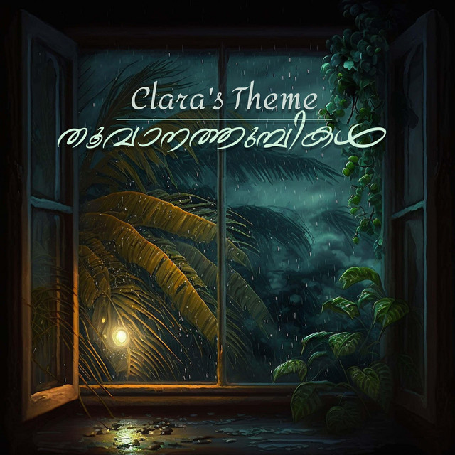Clara's Theme cover art