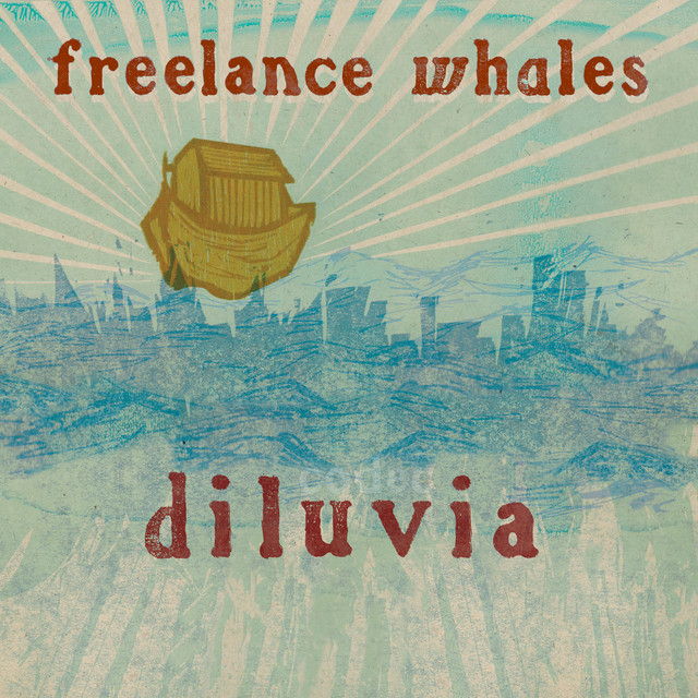 Diluvia cover art