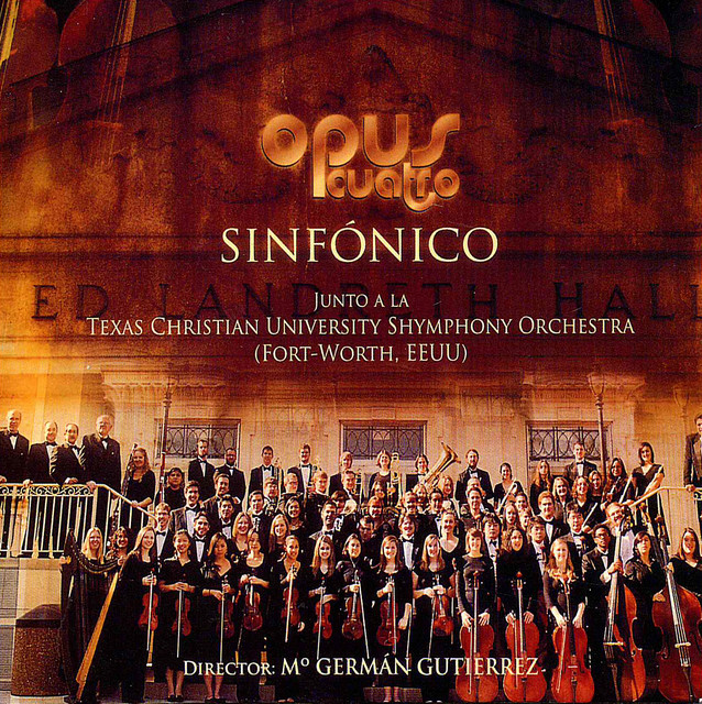Sinfonico cover art