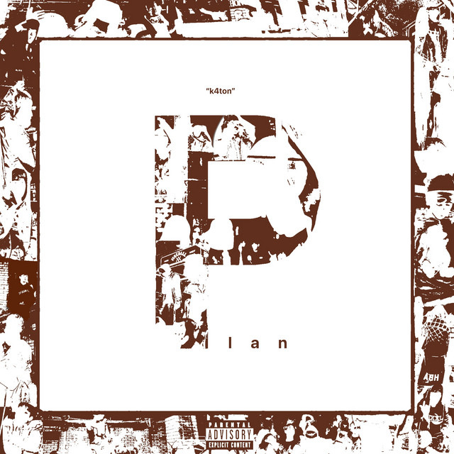 PLAN cover art