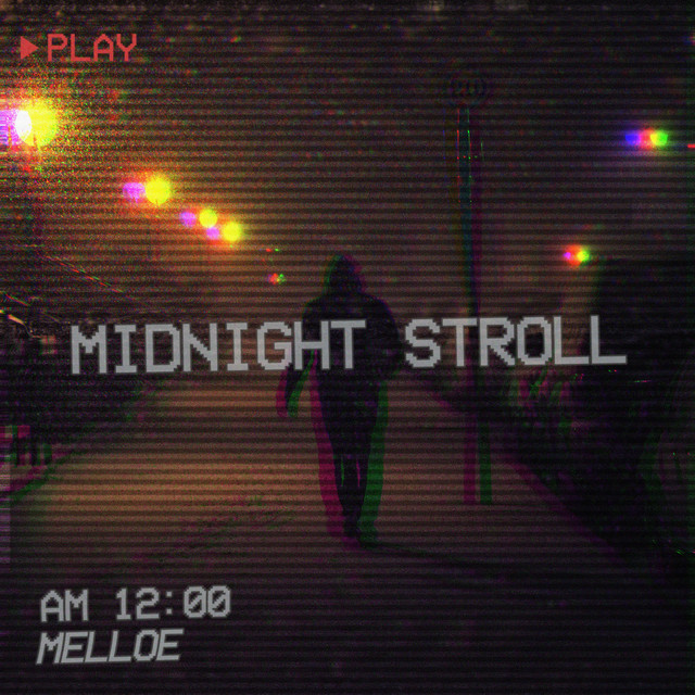 midnight stroll cover art