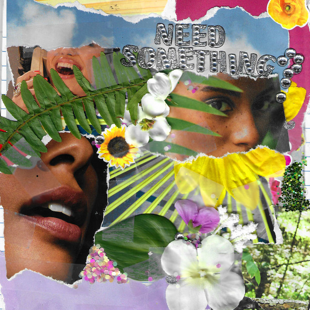 Need Something? cover art
