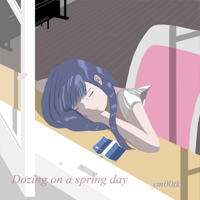 Dozing On A Spring Day cover