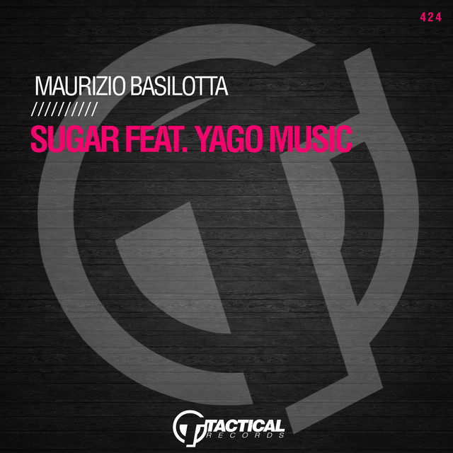 Sugar Feat. Yago Music album art