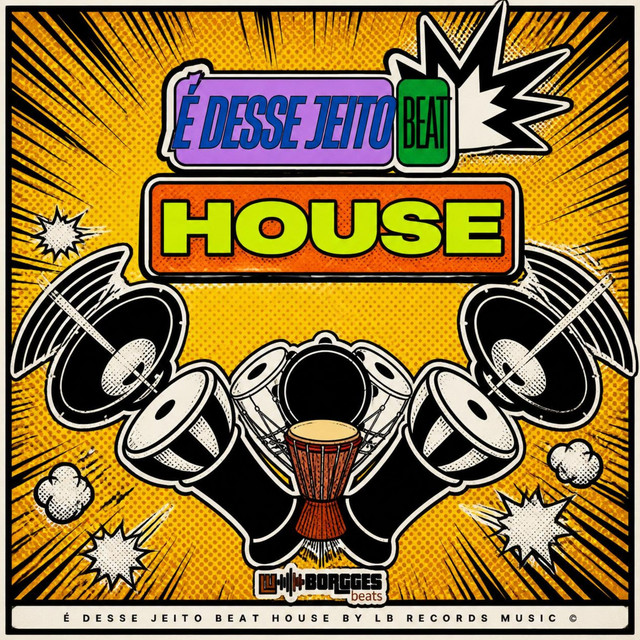 É Desse Jeito (Remix) album image